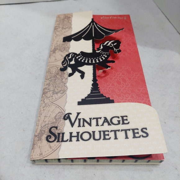 Vintage silhouettes stickers (245) - Picture 2 of 9